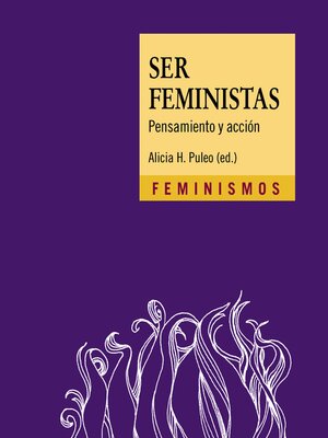 cover image of Ser feministas